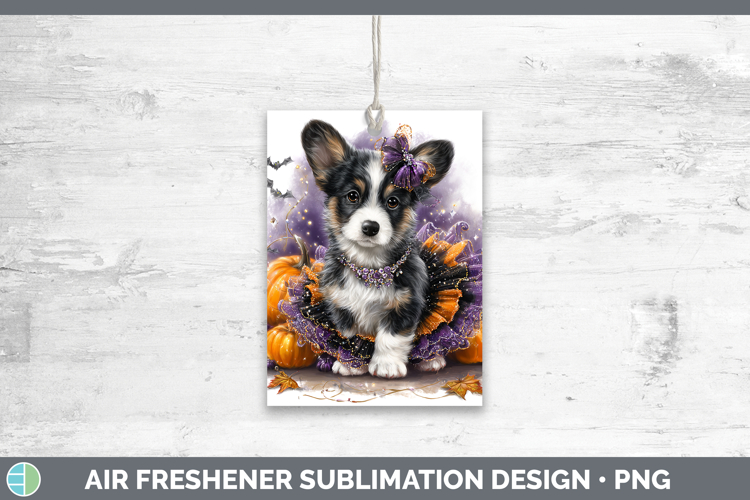 Corgi Clipart Image 5