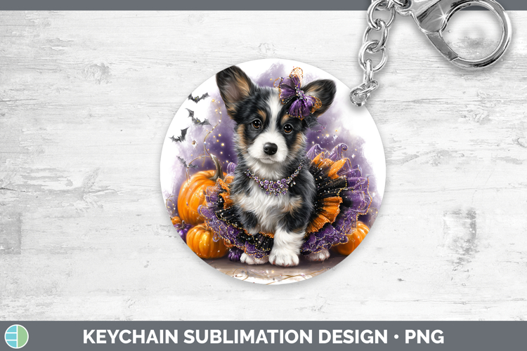 Corgi Clipart Image 2