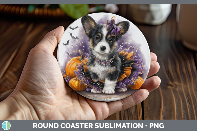 Corgi Clipart Image 22