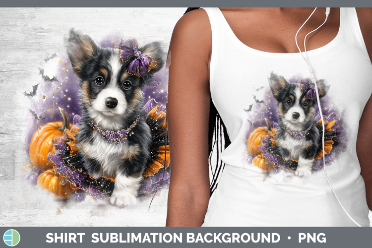 Corgi Clipart Image 19