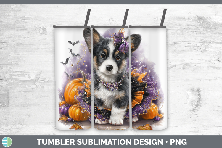 Corgi Clipart Image 16