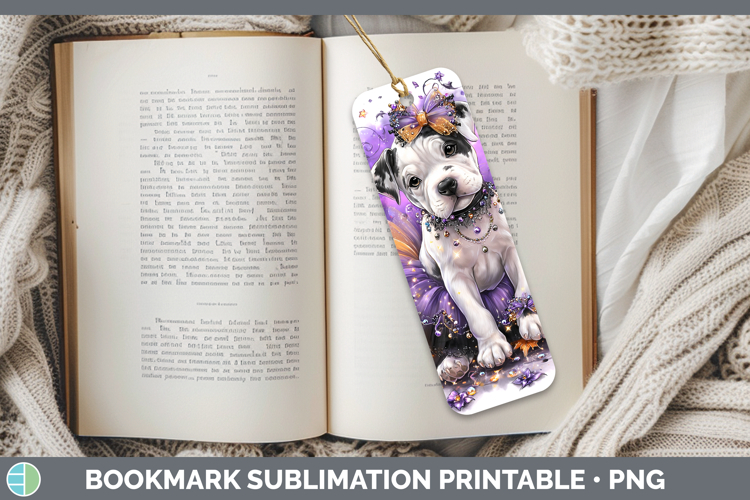 Printable Halloween Bookmark