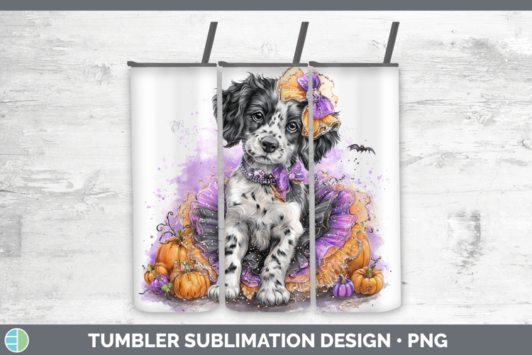 Halloween Clipart Black and White Image 15