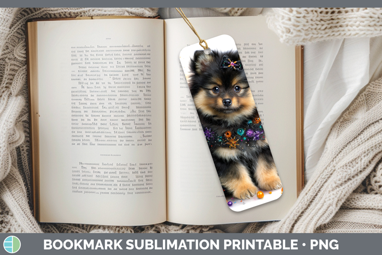 Printable Halloween Bookmark Image 20