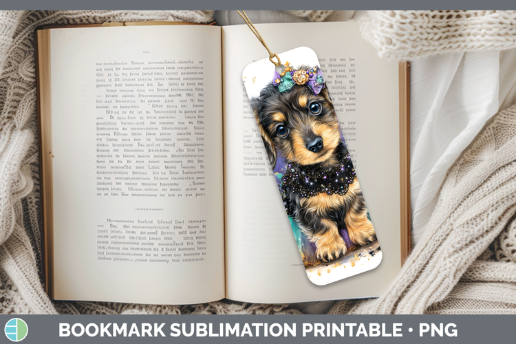 Printable Halloween Bookmark Image 14