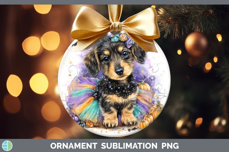 Ornament Clipart Image 23