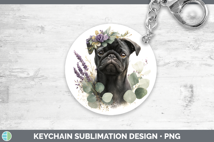 Keychain Sublimation Designs Image 20