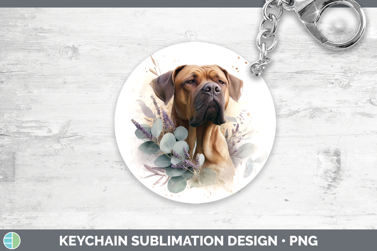 Keychain Sublimation Designs Image 19