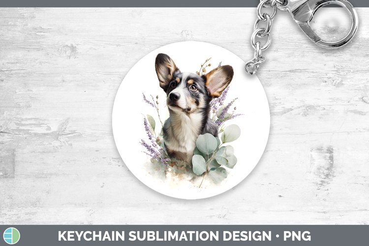 Keychain Sublimation Designs Image 17