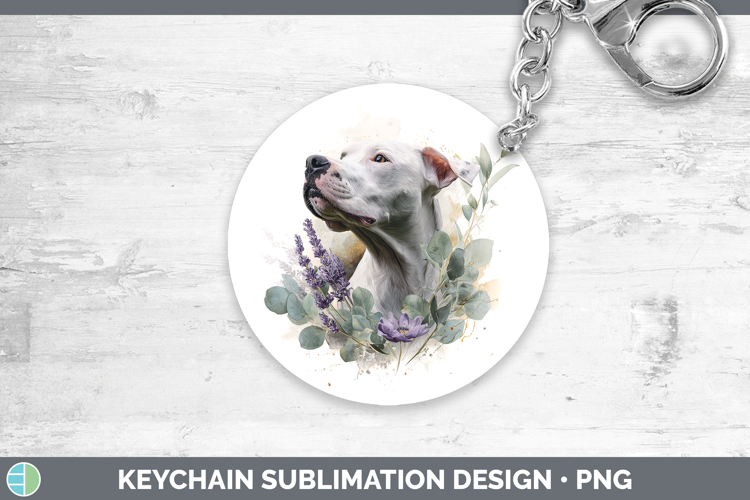Keychain Sublimation Designs Image 16