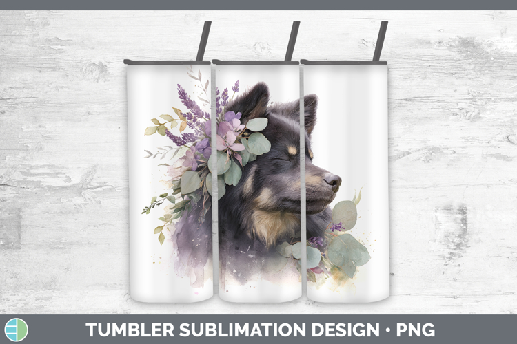 Skinny Tumbler Sublimation Designs Image 21