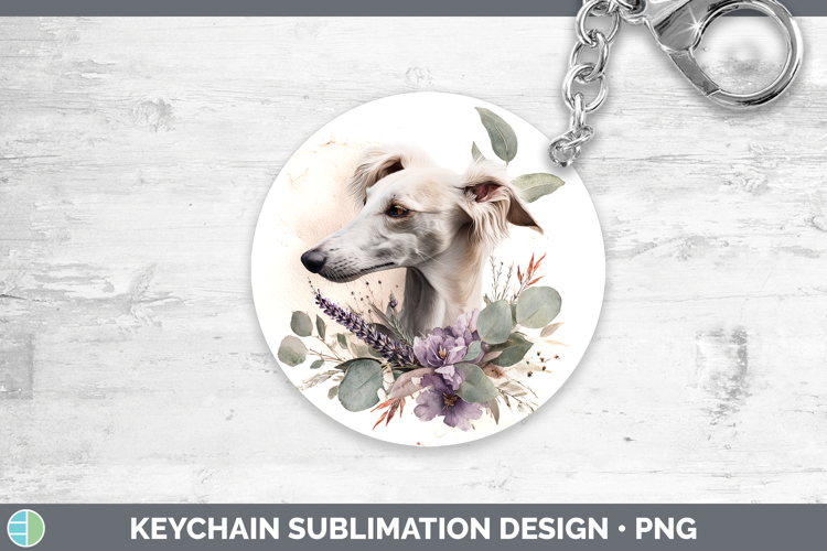 Keychain Sublimation Designs Image 10