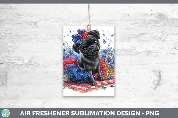 Pug Clipart Image 4