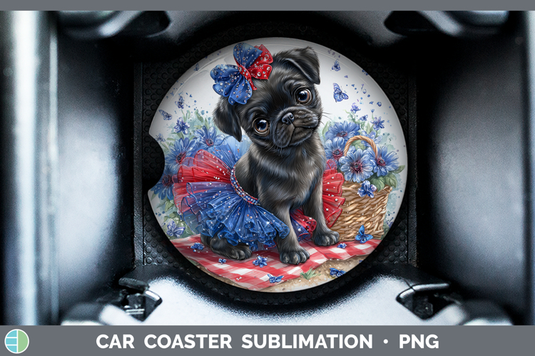 Pug Clipart Image 2