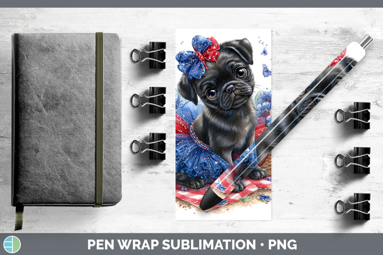 Pug Clipart Image 22