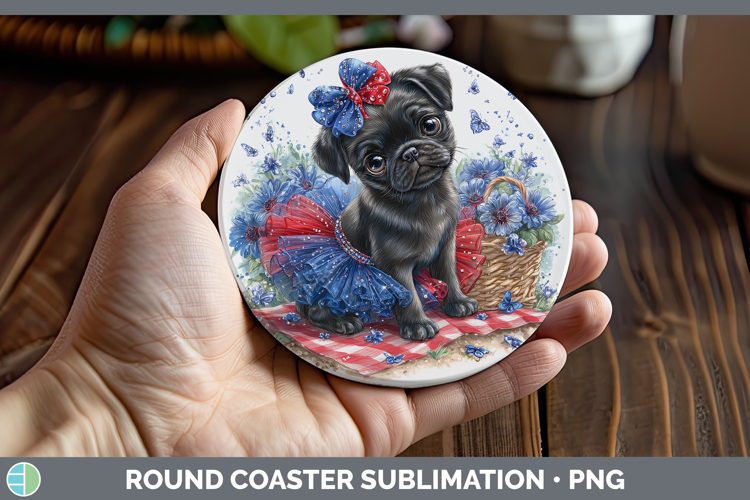 Pug Clipart Image 21