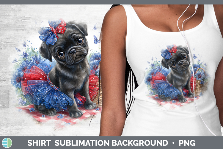 Pug Clipart Image 18