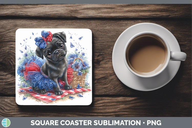 Pug Clipart Image 17
