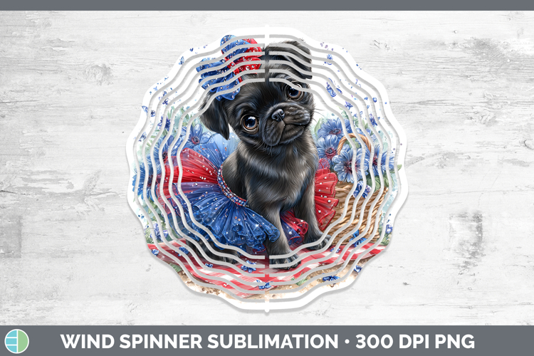 Pug Clipart Image 14