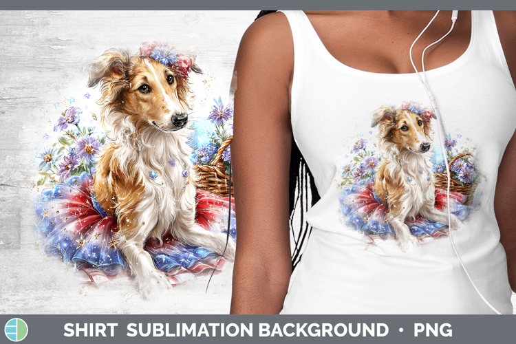 Patriotic Sublimation Design Image 11