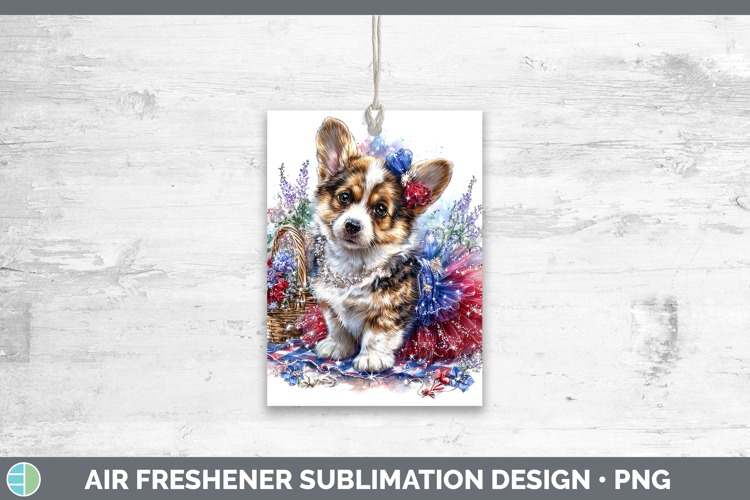 Corgi Clipart Image 13