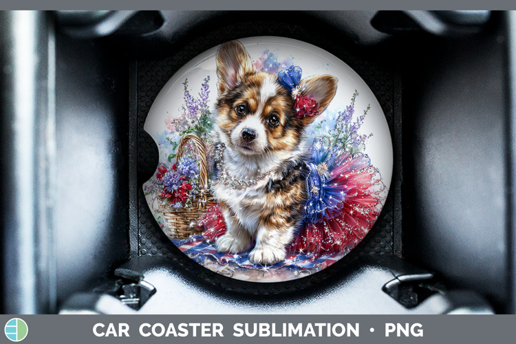 Corgi Clipart Image 11