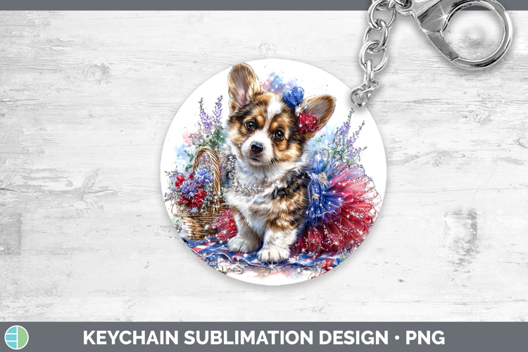 Corgi Clipart Image 10