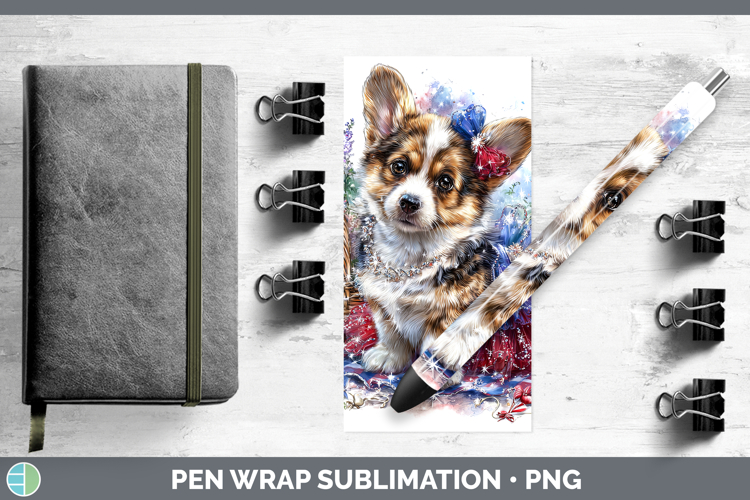 Corgi Clipart Image 7