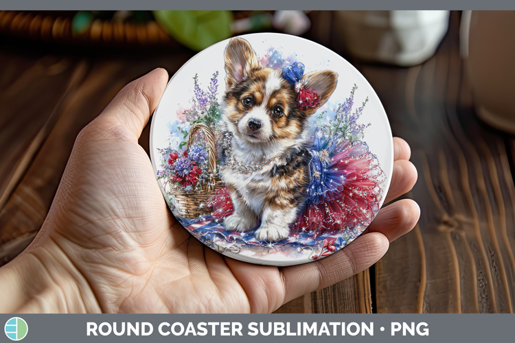 Corgi Clipart Image 6