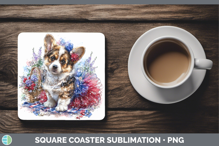 Corgi Clipart Image 2