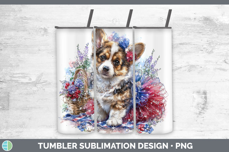 Corgi Clipart Image 24