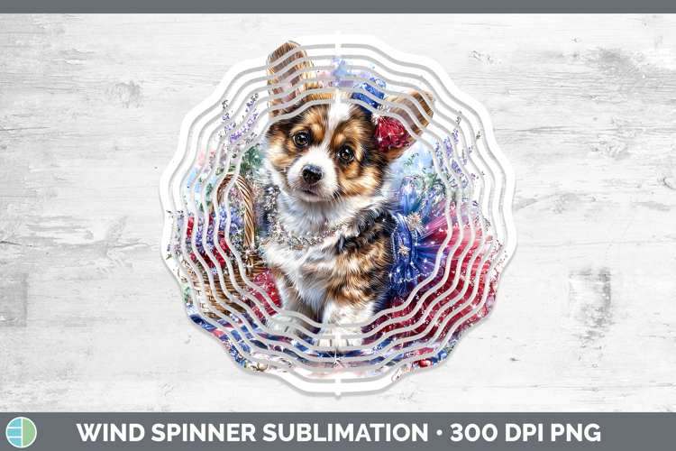 Corgi Clipart Image 23