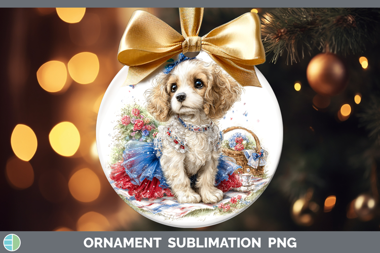 Ornament Clipart Image 11