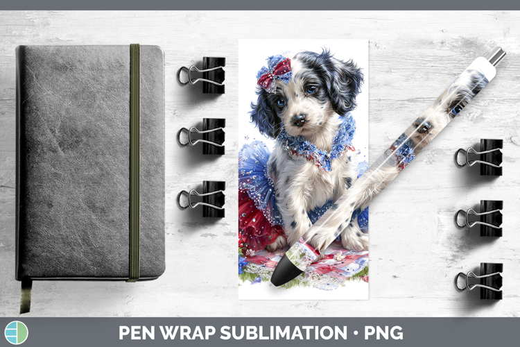 Black And White Pen Clipart Image 3