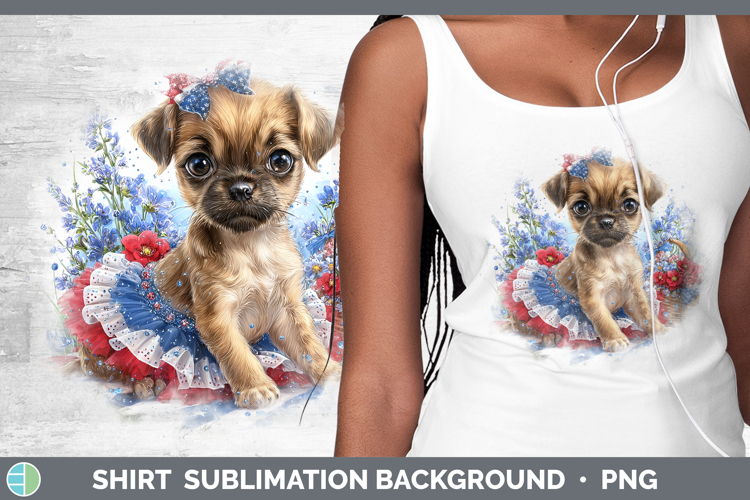 Patriotic Sublimation Design Image 8
