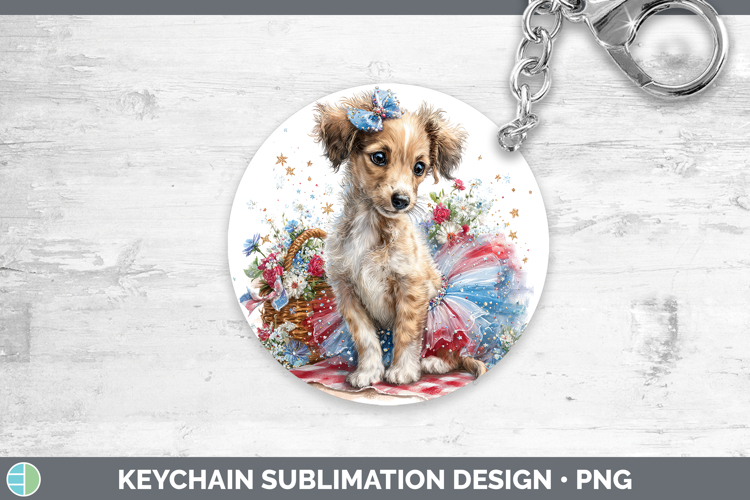 Patriotic Sublimation Design Image 7