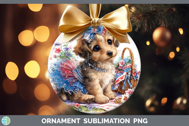Bauble Clipart Image 13