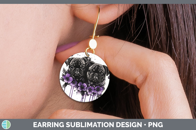 Pug Clipart Image 4