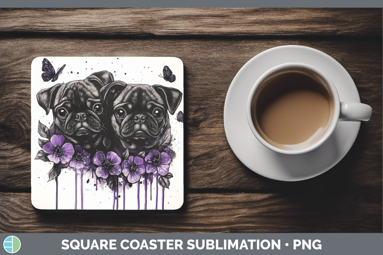 Pug Clipart
