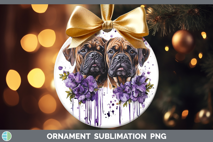 Ornament Clipart Image 4