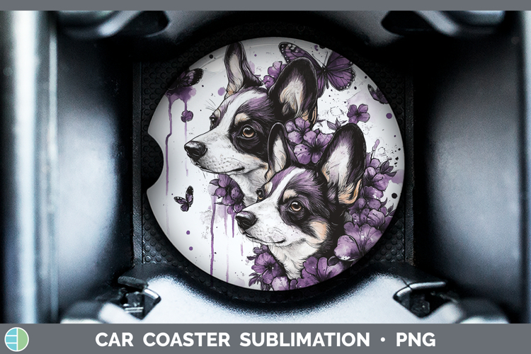 Corgi Clipart Image 20
