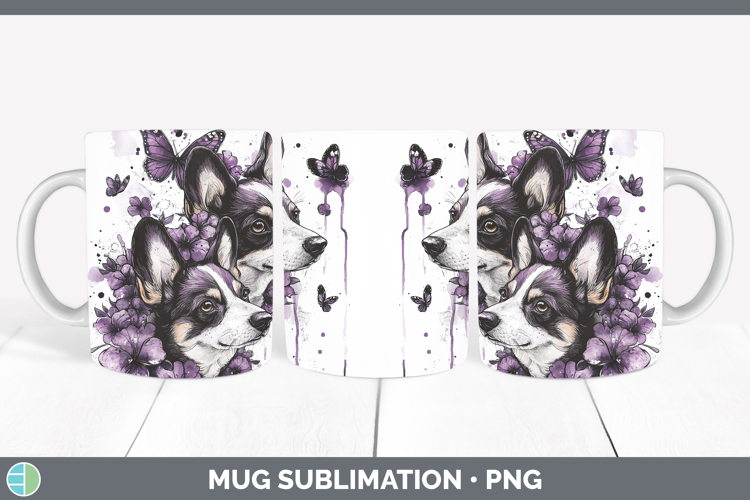 Corgi Clipart Image 18