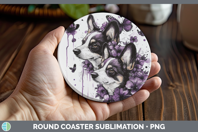Corgi Clipart Image 15