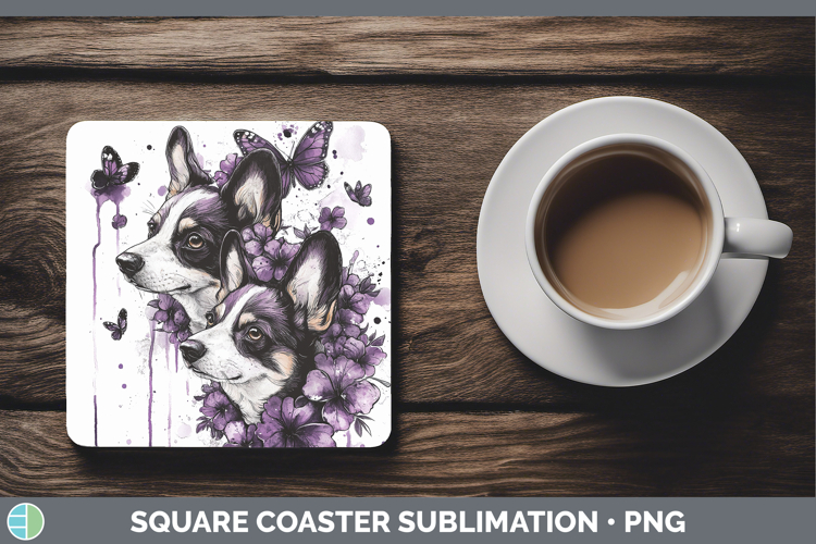 Corgi Clipart Image 11