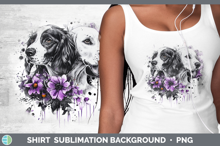 Purple And Black Background Image 21