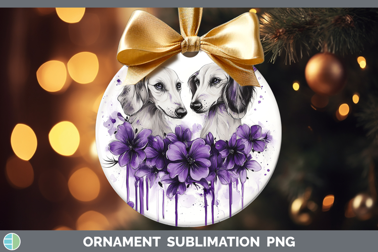 Ornament Clipart Image 3