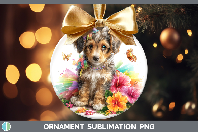Ornament Clipart Image 3
