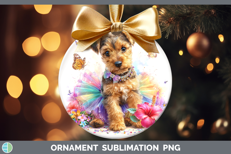 Ornament Clipart Image 21