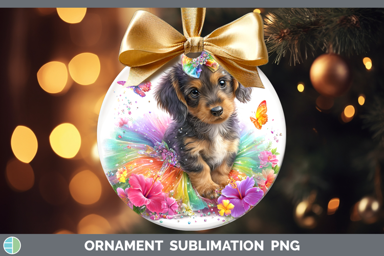 Ornament Clipart Image 17