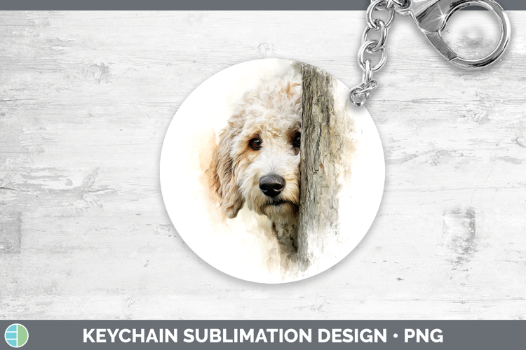 Keychain Sublimation Designs Image 9